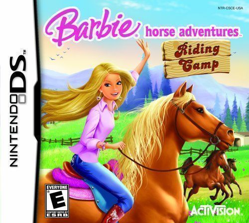 Rom juego Barbie Horse Adventures - Riding Camp
